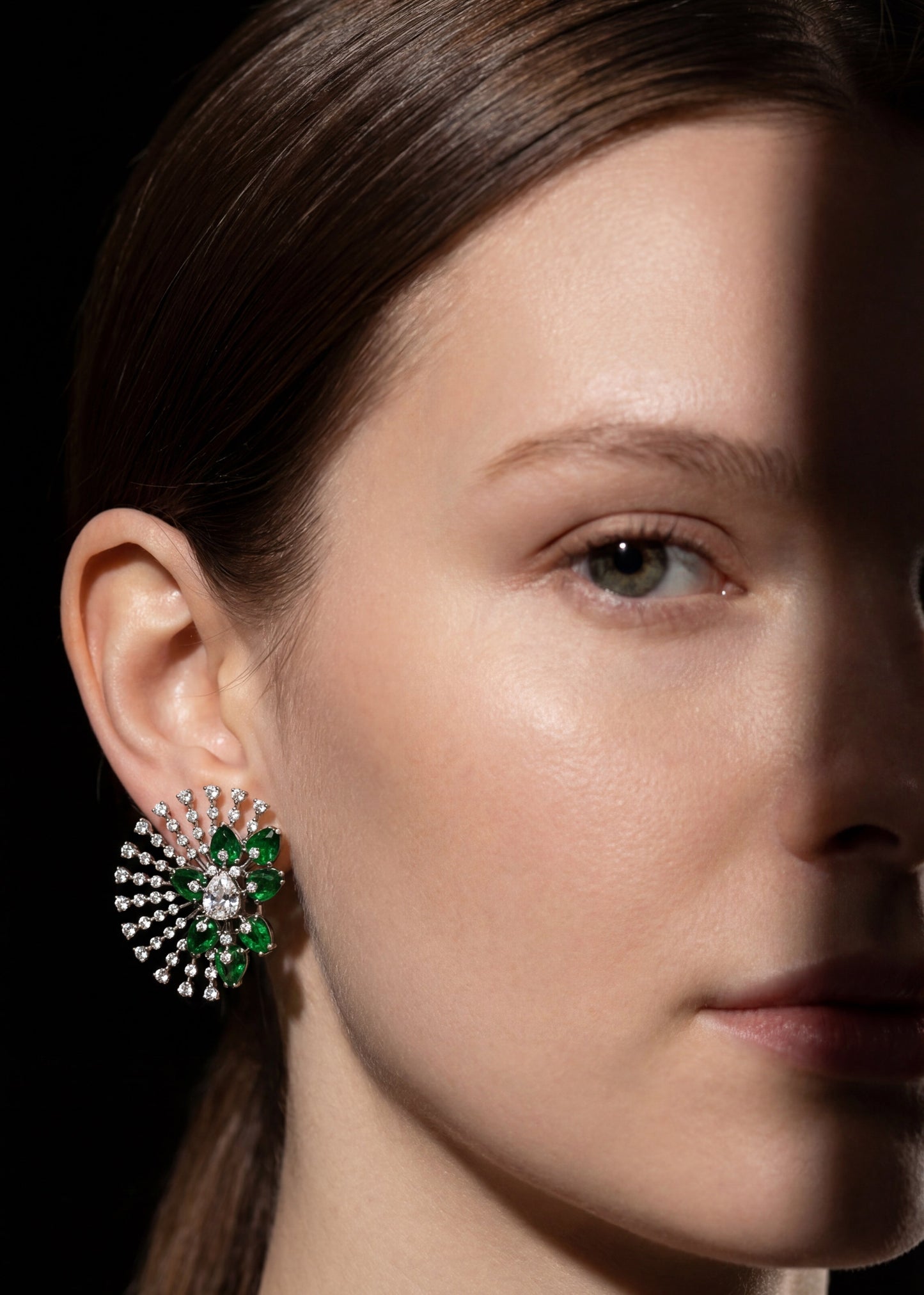 SURYAKANTA EARRINGS