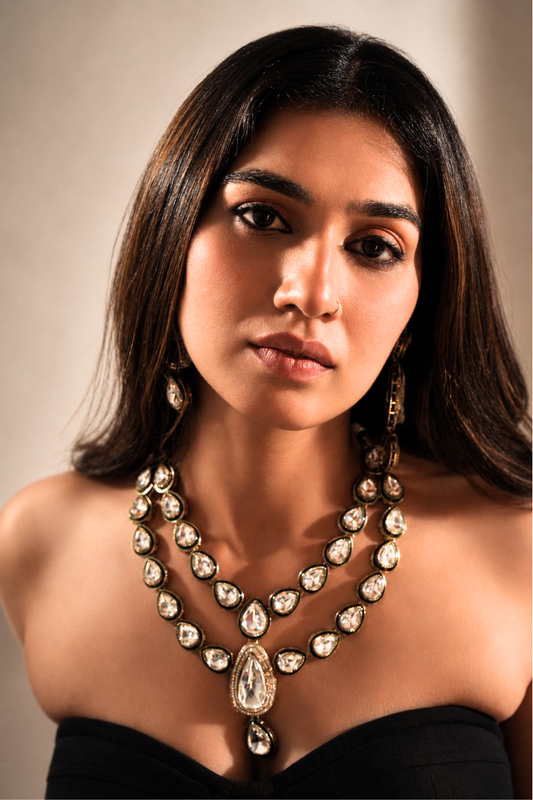 AABHA NECKLACE SET