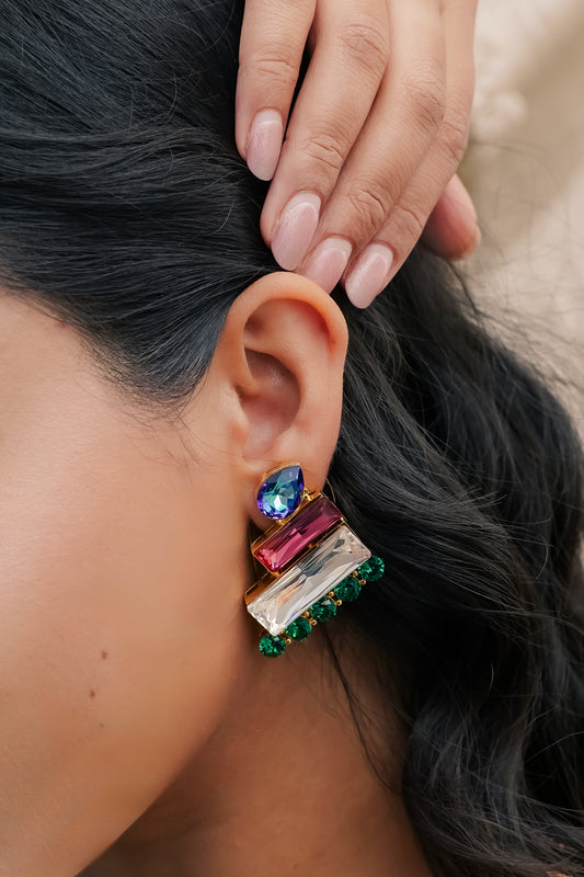 PRISMELLE EARRINGS