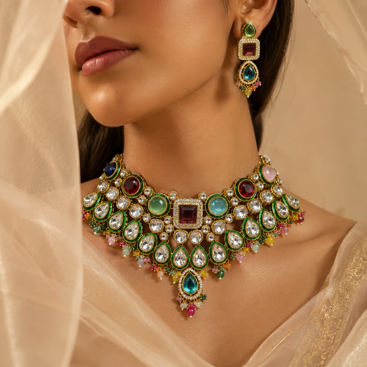 NECKLACE SET