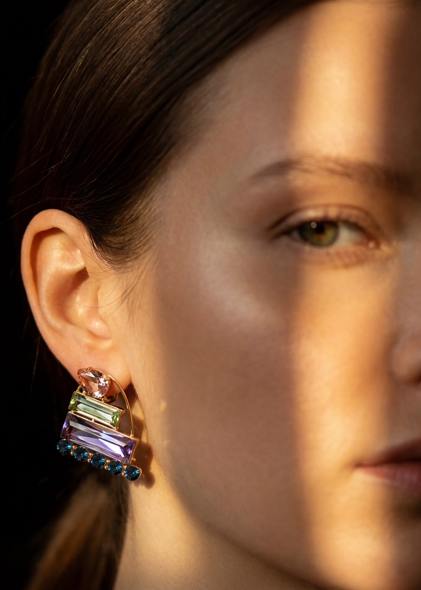 PRISMELLE EARRINGS