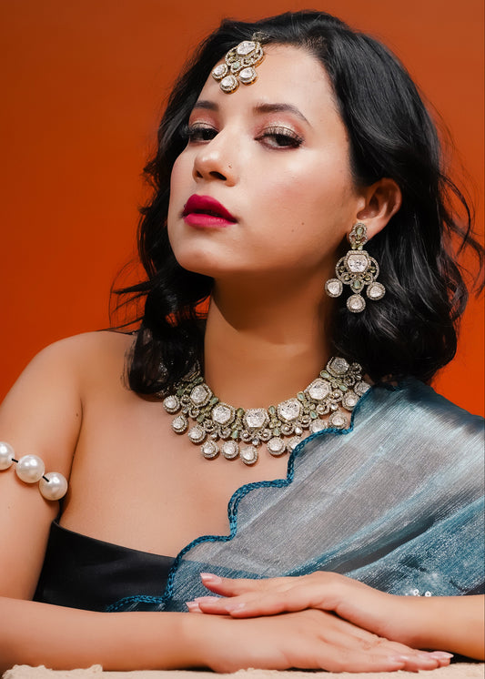 MEHERBANO NECKLACE SET