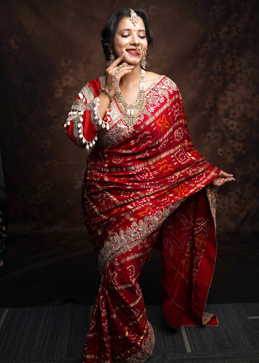 RAJNIDHI NECKLACE SET