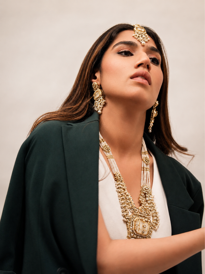 RAJNIDHI NECKLACE SET