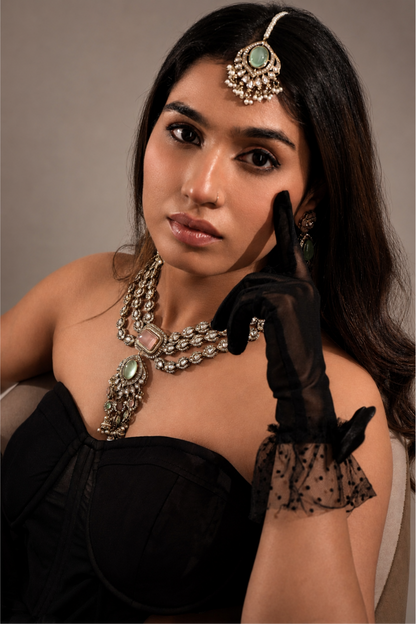 GULNAAR NECKLACE SET