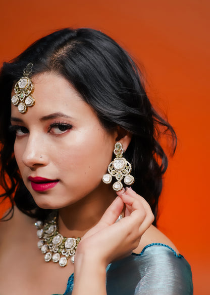 MEHERBANO NECKLACE SET