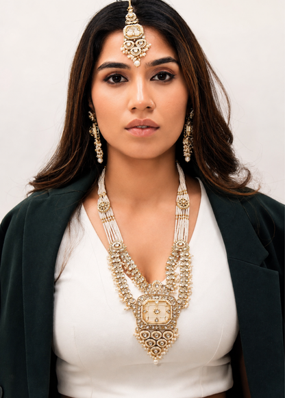 RAJNIDHI NECKLACE SET