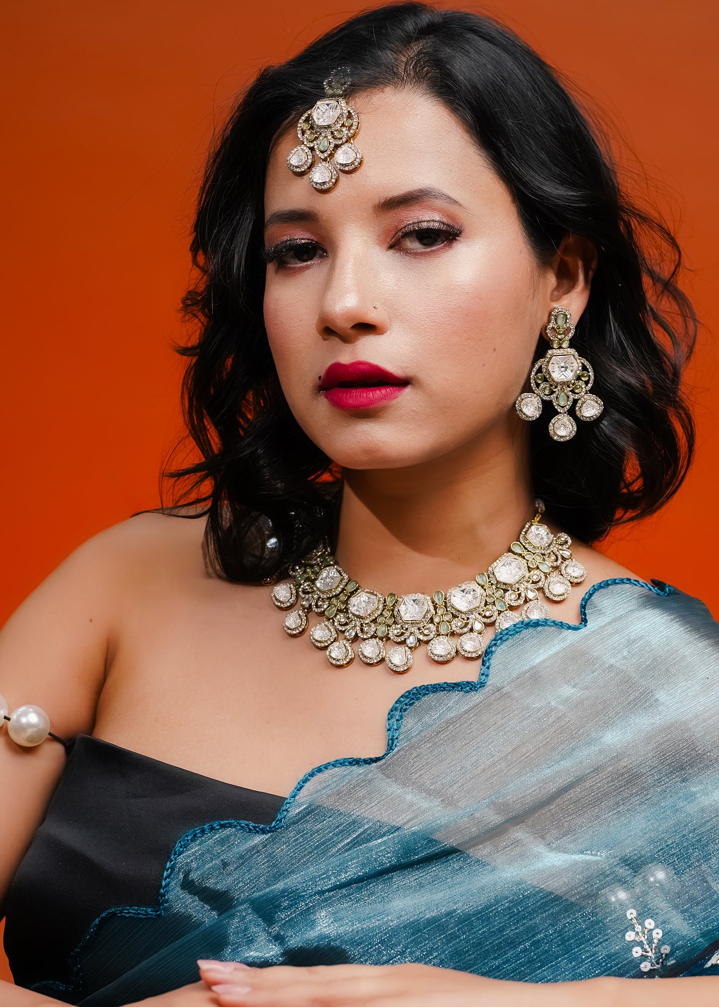 MEHERBANO NECKLACE SET