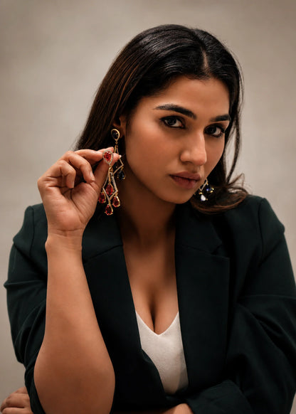 CHANDELERIA EARRINGS