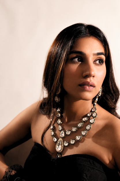 AABHA NECKLACE SET