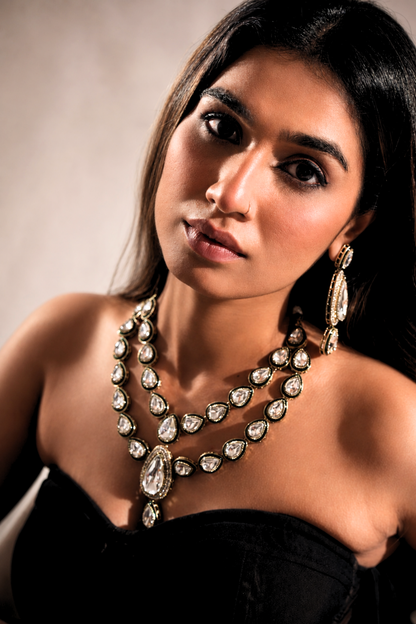 AABHA NECKLACE SET