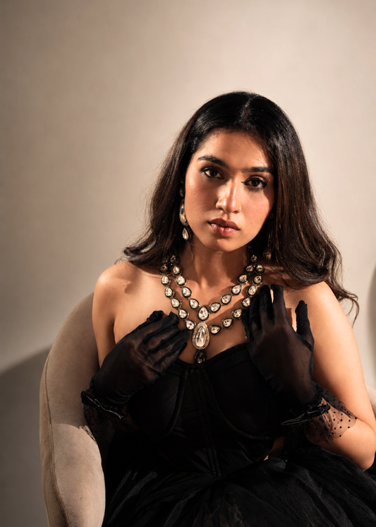 AABHA NECKLACE SET