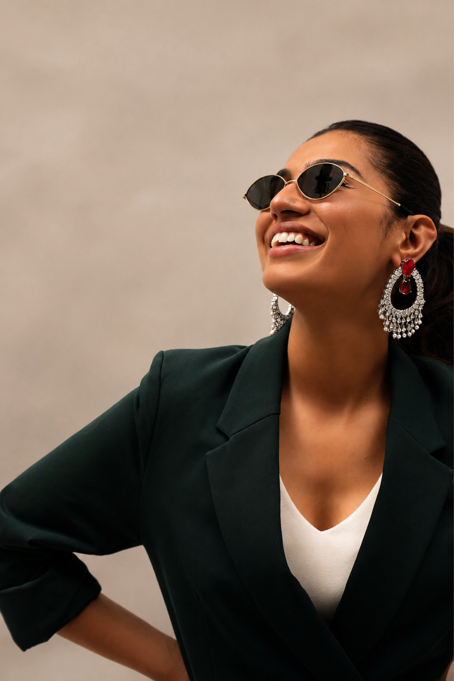 LUNARA EARRINGS