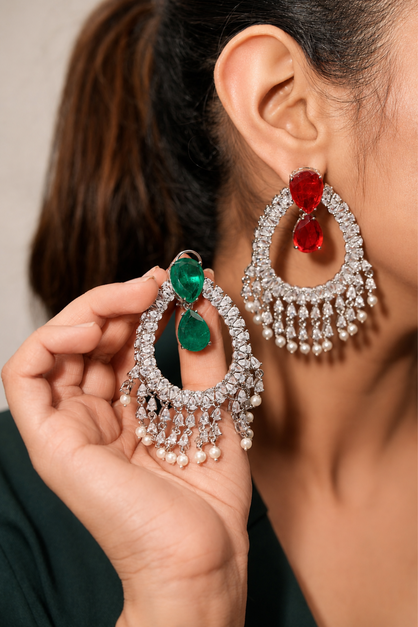 LUNARA EARRINGS