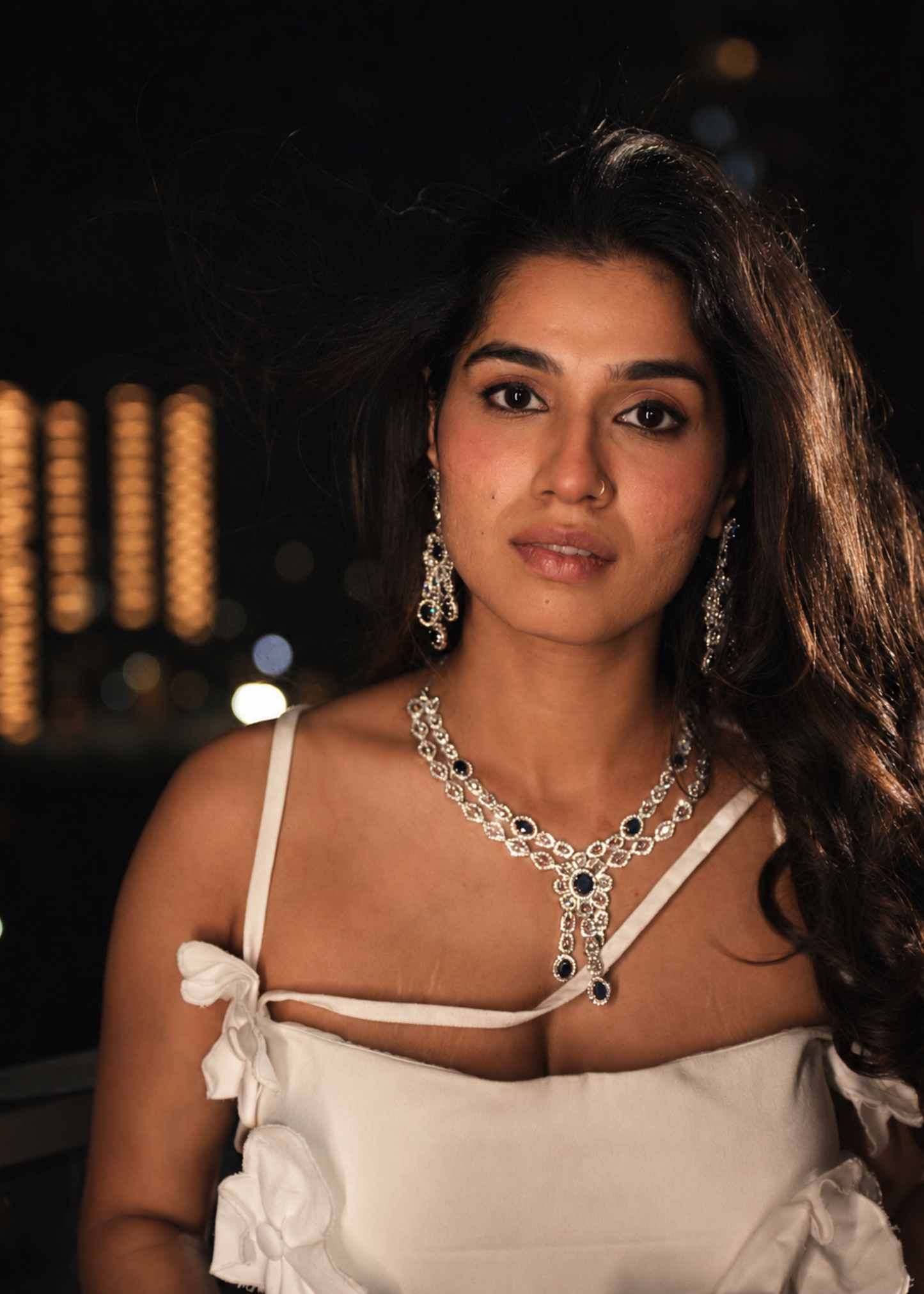 NEEL MAHARANI NECKLACE SET