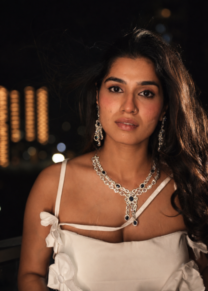 NEEL MAHARANI NECKLACE SET