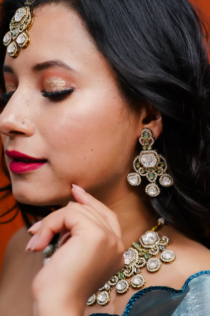 MEHERBANO NECKLACE SET