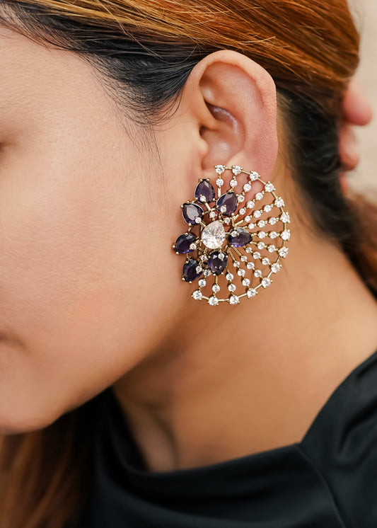 SURYAKANTA EARRINGS