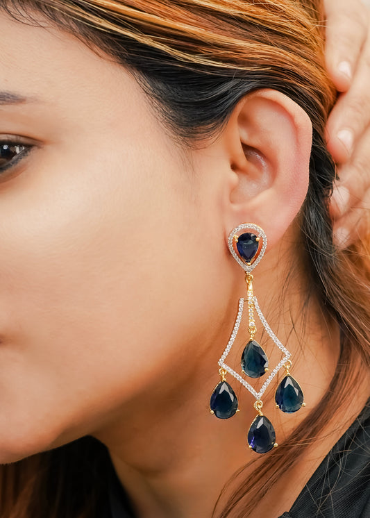CHANDELERIA EARRINGS