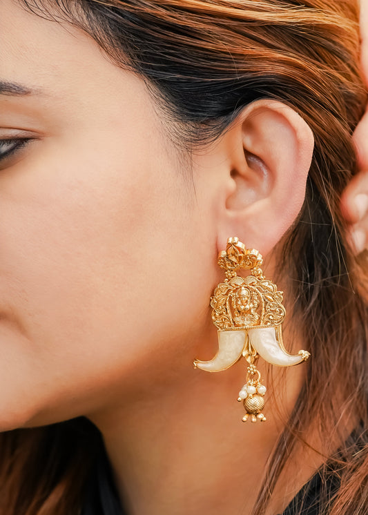 MAHAGAJ EARRINGS