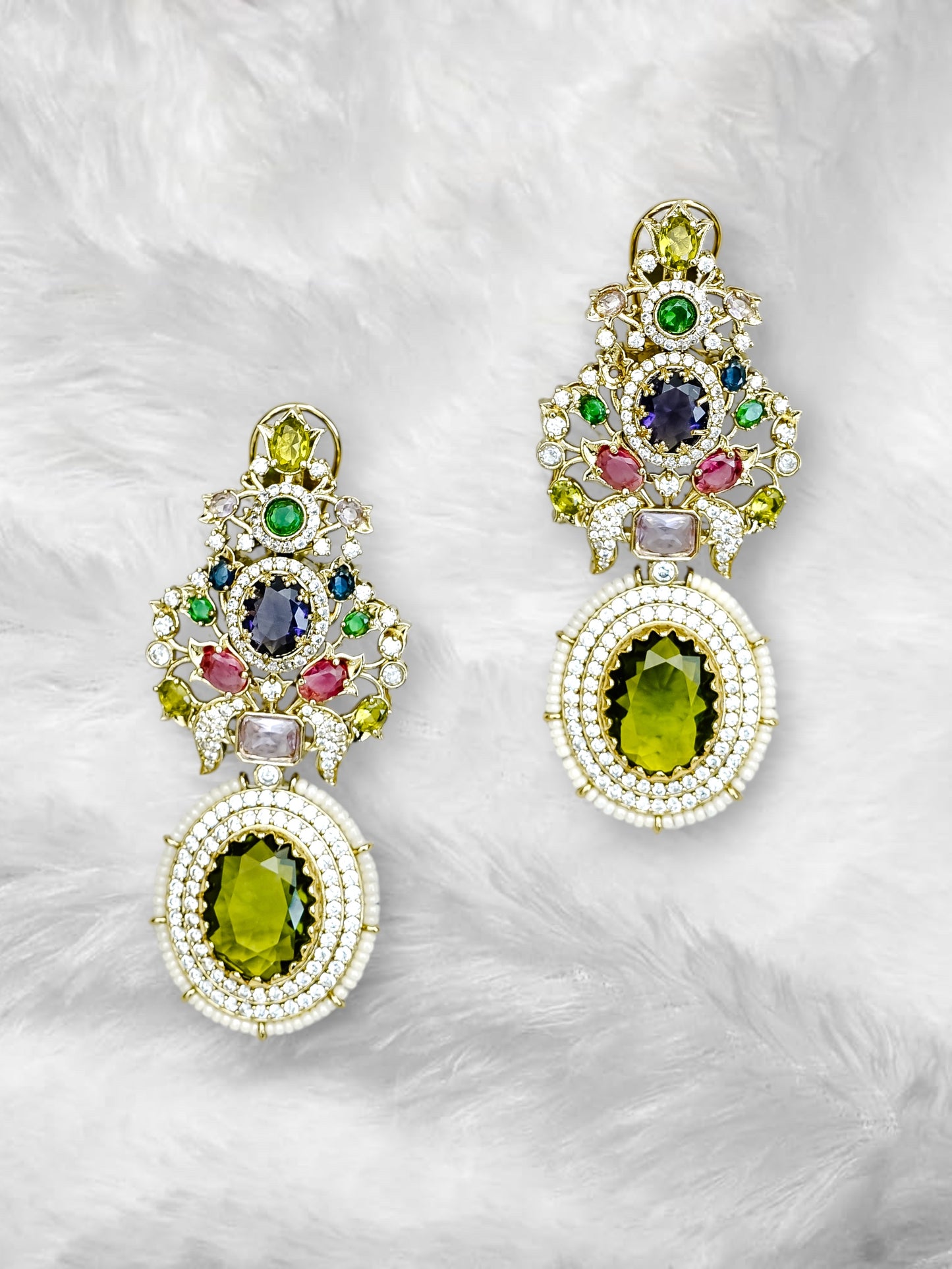 RATNAGARH EARRINGS