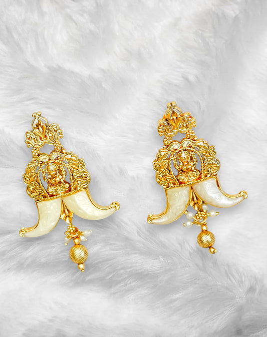MAHAGAJ EARRINGS