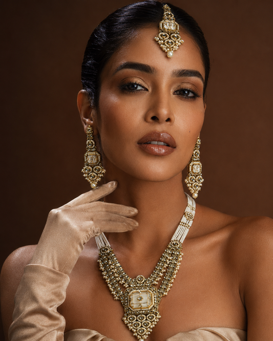 RAJNIDHI NECKLACE SET