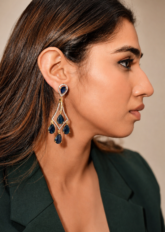 CHANDELERIA EARRINGS