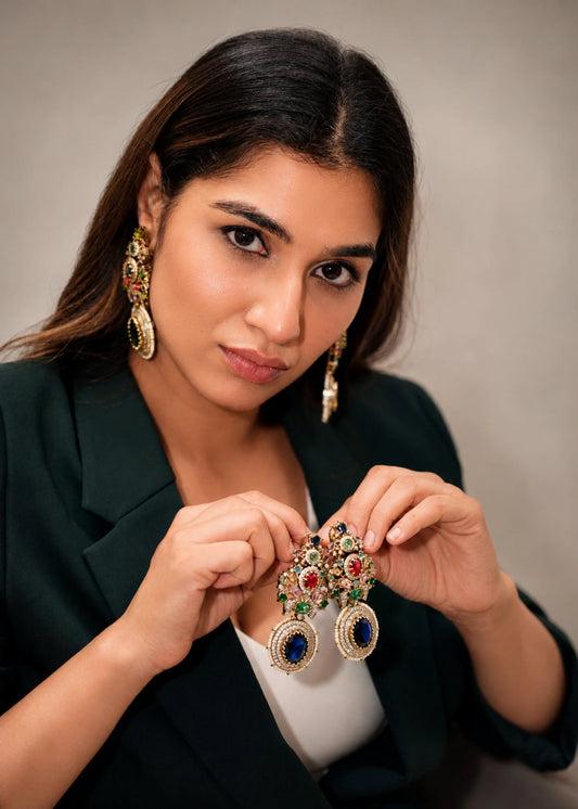 RATNAGARH EARRINGS